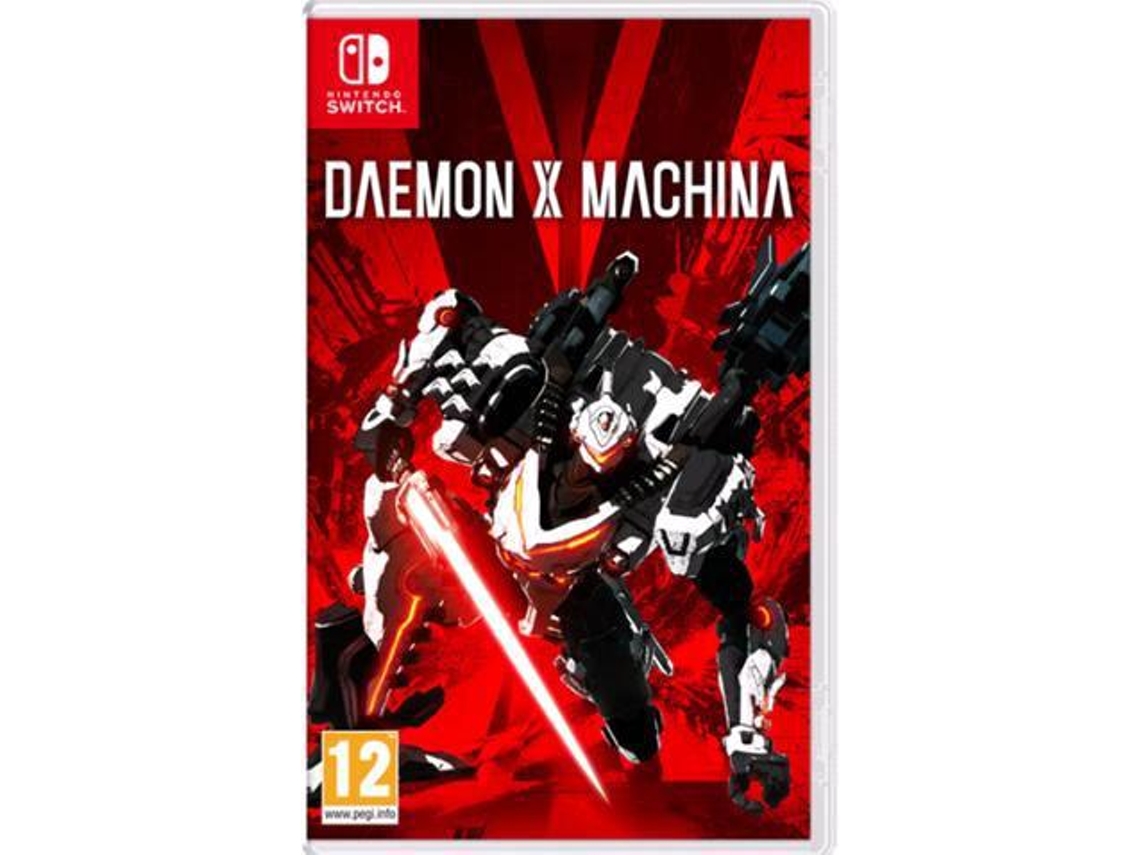 Daemon X Machina (Nintendo Switch)  Videogames