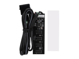 Conversor Usb Hub LAXISCREED 4 Portas