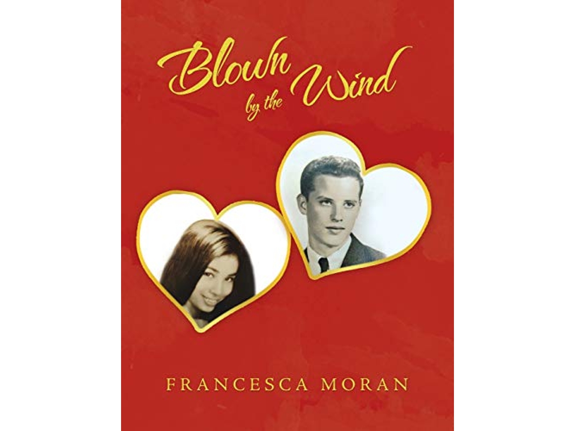 Livro Blown by the Wind de Francesca Moran (Inglês)