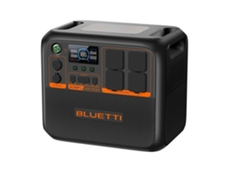 Bluetti Ac200pl Estação De Energia Profissional - 2304wh, Gerador Solar 4x2400w