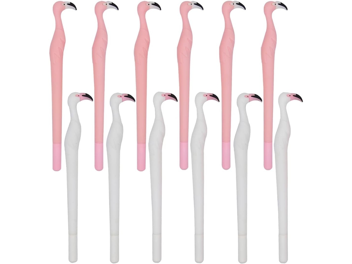 Caneta Rollerball Em Gel Criativa Para Meninas E Mulheres, Ideal