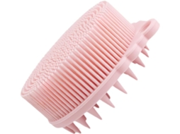 Lurelia Escova De Banho Para Bebé De Cuidado Corporal, Silicone Macio, Cerdas Macias E Massagem Suave, Uso Diário Prático