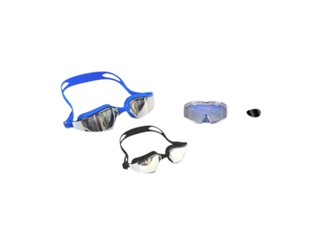 Óculos de Natação para Adultos AQUA SPORT Polarizado Metalizado