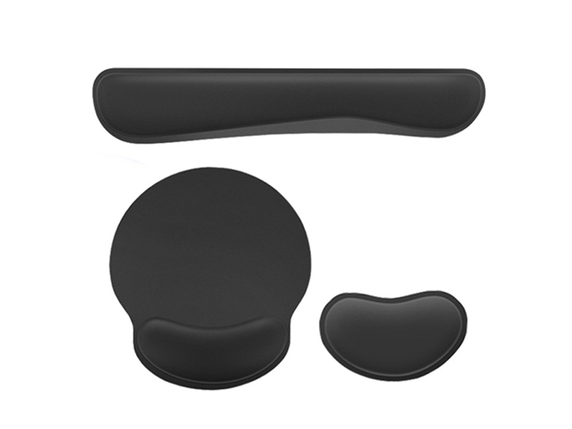 Suporte de Pulso LAXISCREED Ergonômico com Borracha