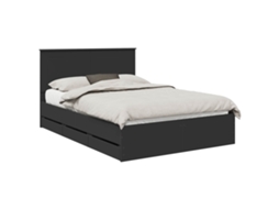 Estrutura de Cama com Gaveta MAISON EXCLUSIVE (140x190 cm)