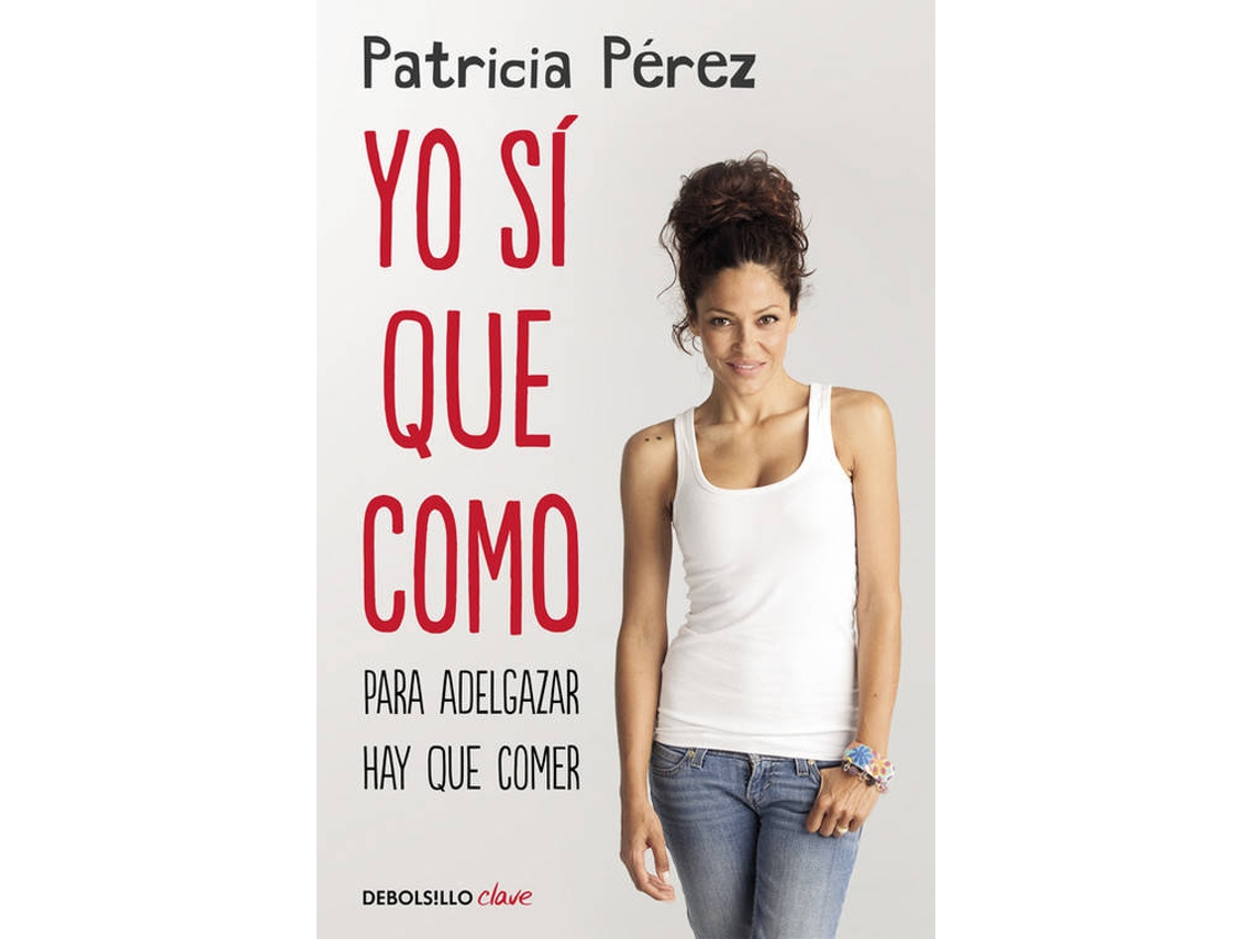 Livro Yo Sí Que Como de Patricia Pérez (Espanhol)