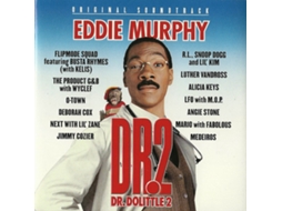 CD Dr. Dolittle 2 (OST)