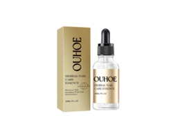 Essência Herbal Ouhoe para Fortalecer Unhas Duras e Espessas com Onicomicose LAXISCREED