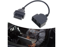 Ferramenta para Reparo de Para lamas de Carros com Clipe de Fixação Ajustável e Corda para Funilaria. SFUSHOS