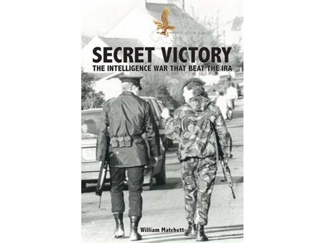 Livro Secret Victory de Dr William Matchett (Inglês)