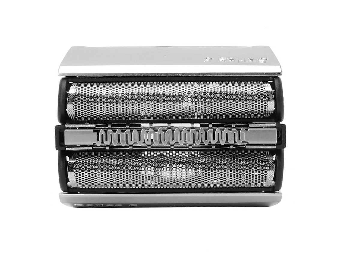 Cabeça De Lâmina Para Barbeador Elétrico Compatível Com Braun Série 5