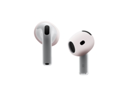 Capa Para Airpods4, Ponteiras De Silicone Para Orelha, 3 Pares (rosa Claro) Spqment