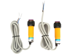 Sensor de Proximidade E3f 5dp1 5l Dc Pnp Normalmente Aberto Dc6 36v MARCA