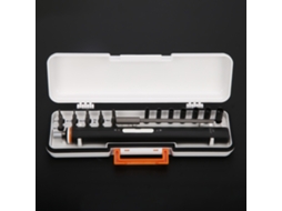 Laxiscreed Kit De Ferramentas Eléctricas Recarregáveis Com Parafusadeira E Bits S2