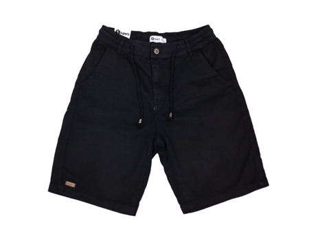 Bermuda De Homem Superb Easy Sprb Preto (48)