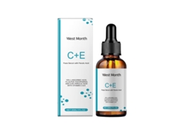 Sérum Vitamina C Clareador Antioxidante Potente
