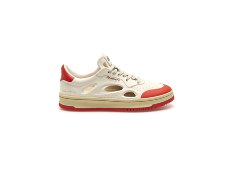 Sapatilhas Unissexo Foamers Beige Branco (37)