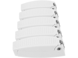 Suporte De Porta Stahad Para Rv, Plástico, 5 Peças, Compacto, Leve E Resistente, Para Motorhomes E Trailers
