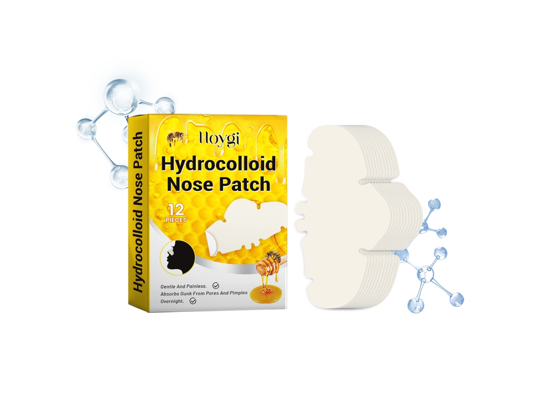 Patch Hidrocolóide Nariz Proteção e Cura