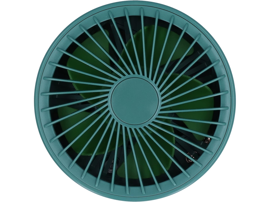 Ventilador De Mesa: Ferramenta Útil, Silencioso, Com Ângulo