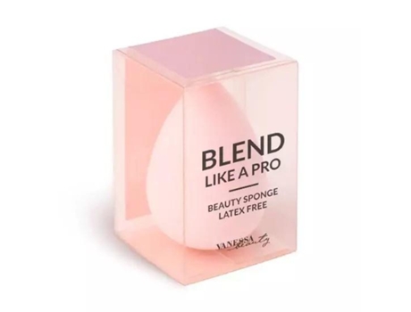 Vanessabeauty Beauty Sponge Pink