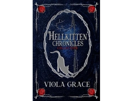 Livro Hellkitten Chronicles Collection de Viola Grace (Inglês)