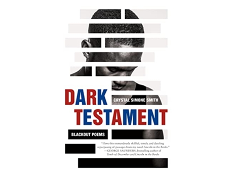 Livro Dark Testament de Crystal Simone Smith (Inglês - Capa Dura)