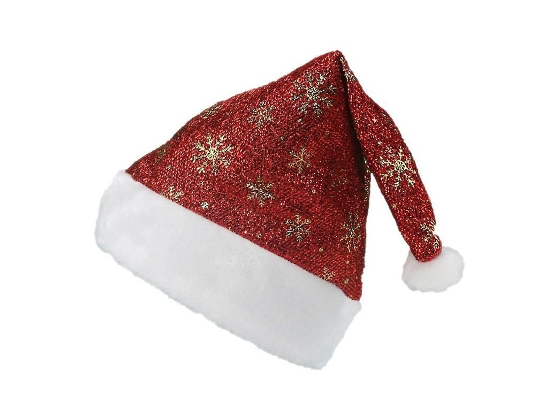 2026 gorro de Peluche de Santa com Borda Branca para Atividades e Festivais de Crianças, Meninas e Adolescentes