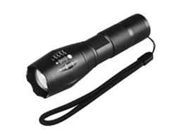 Laxiscreed Lanterna De Zoom Recarregável Potente Para Uso Ao Ar Livre Com Alta Luminosidade