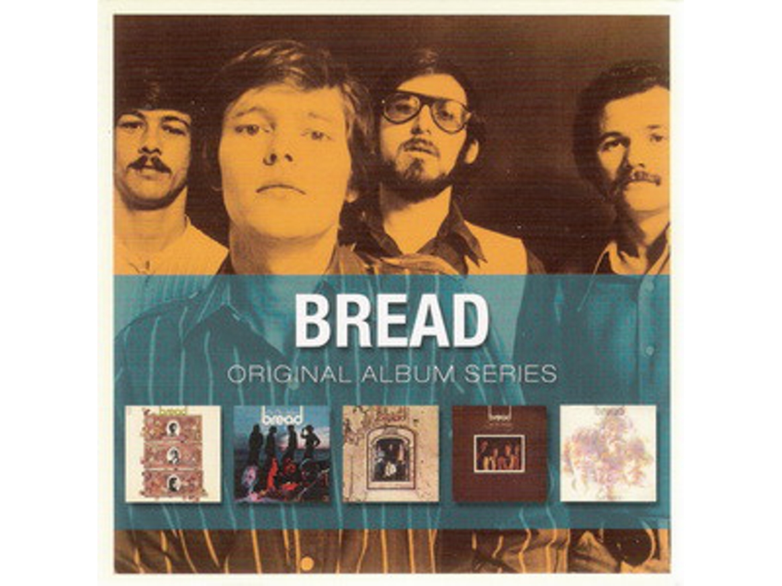CD Bread - Original Album Series