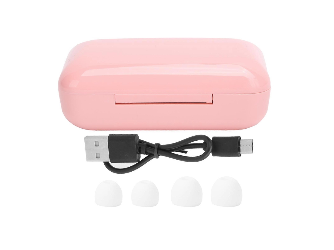 Fones De Ouvido Sem Fio Bluetooth Tws Com Tela Sensível Ao Toque Digital Led F9 5 Para Esportes Ao Ar Livre Ly Ebike