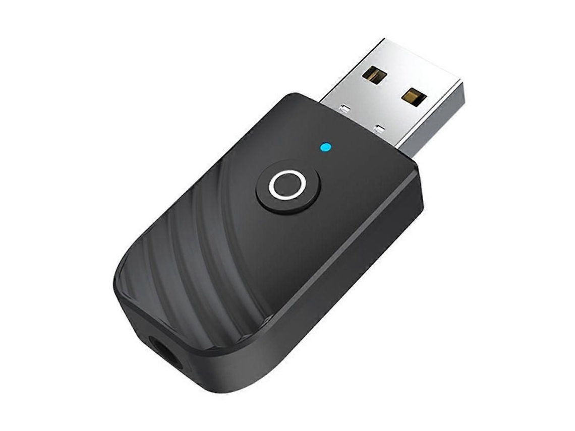 Transmissor e Receptor 3 em 1 Bluetooth 5.0 GOKOCO