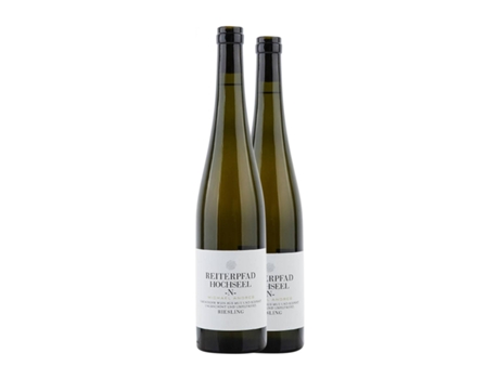 Vinho branco MICHAEL ANDRES Reiterpfad Hochseel N Riesling Pfälz (0.75 L - 2 Unidades)