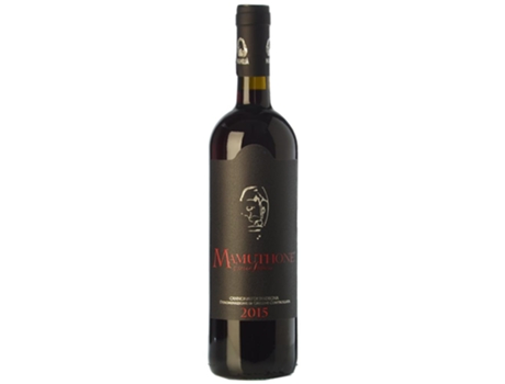 Vinho SEDILESU Sedilesu Mamuthone Cannonau Cannonau Di Sardegna (0.75 L - 1 unidade)