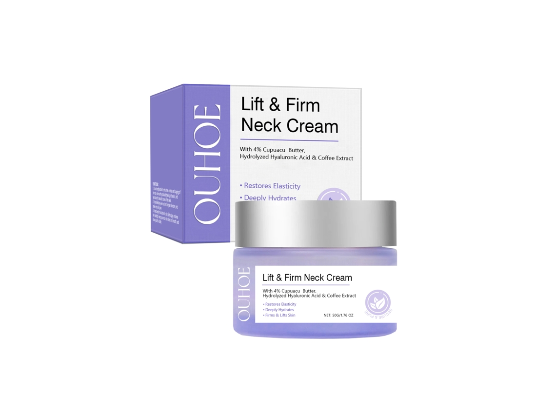 Creme para Pescoço com Ação Rápida, Rejuvenescimento e Reforço da Pele LAXISCREED