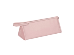 Estojo para Secador de Cabelo, Bolsa Armazenamento Modeladores Cachos, Portátil Ca Belo GOKOCO