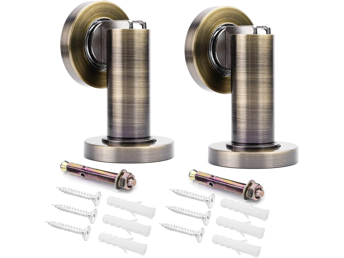 Batente de Porta Magnético para 2 P, 1.75 mm | S/MARCA
