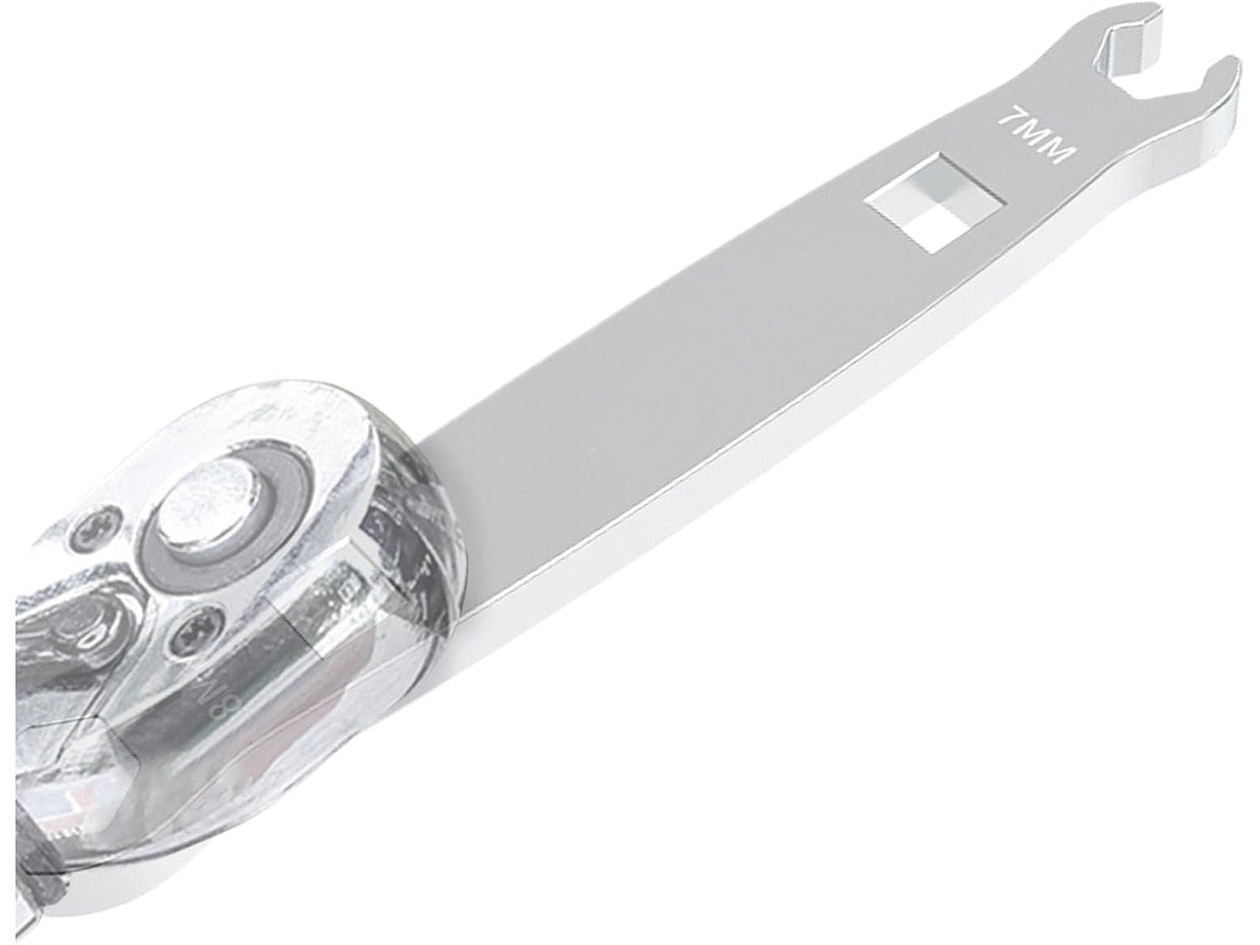 Chave Dinamométrica Para Bicicletas, Chave Dinamométrica De Encaixe De 1/4"