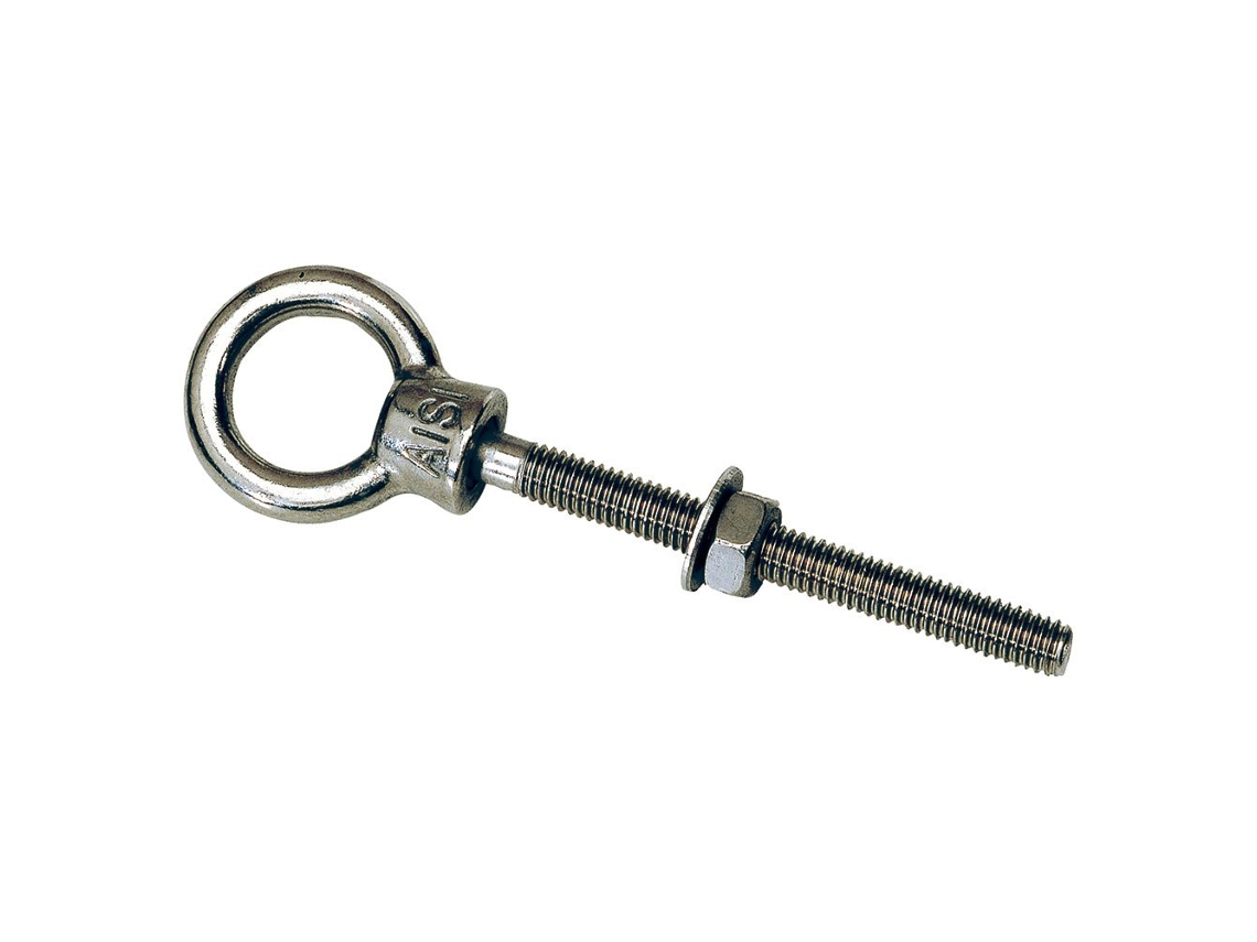 Olhal Preto 6 X 60 Mmtalamex