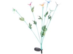 Elegantes Luminárias Solares Decorativas Automáticas de Led para Jardins Externos. SFUSHOS
