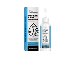 Produto para Remover Ácaros nos Ouvidos de Animais de Estimação LAXISCREED