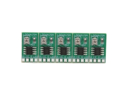 Driver De Led De Corriente Constante Ajustável 30-1500ma Para Lâmpadas Led 3v-6v Módulo Resistente