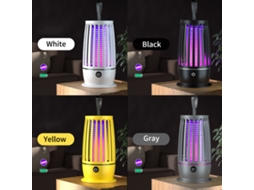 Lâmpada exterminadora de mosquitos USB Primerox com luz noturna