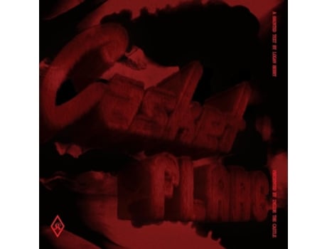 Livro Casket Flare de Logan Berry (Inglês)