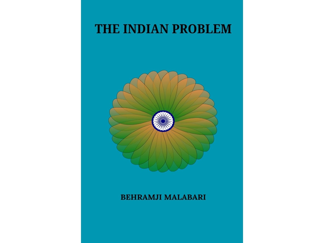 Livro The Indian Problem de Behramji Malabari (Inglês)