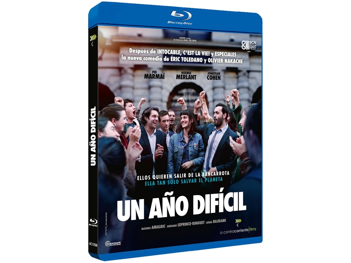 Une Année Difficile 2023 / Um ano difícil CONTRA A ATUAL