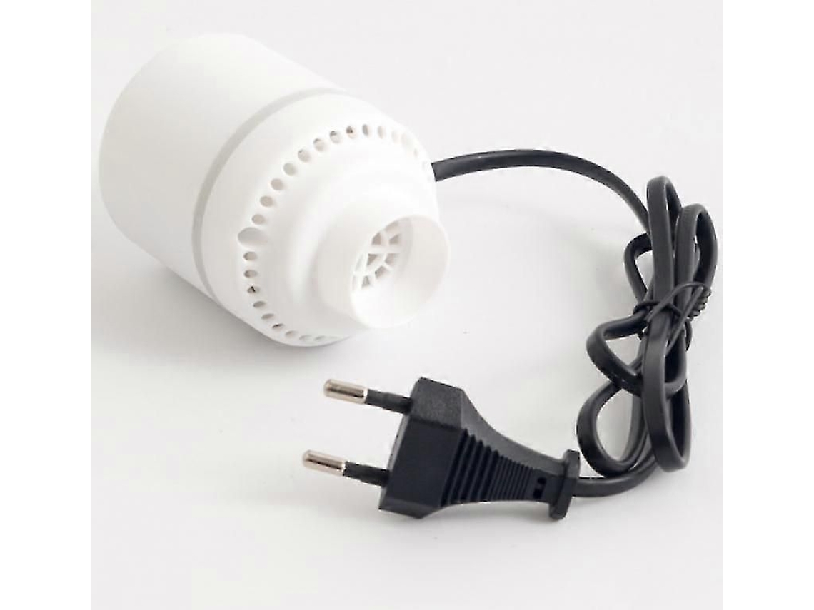 Bomba De Vácuo, 4000 Pa, 25 W, Para Selagem A Adequada Todos Os Tipos Sacos Vácuo Com Abertura Ventil Ação 2,6 Cm.