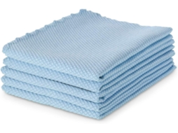 NEVEANCE Pano Mágico Para Limpeza De Vidros, Toalhas De Microfibra Com Tecnologia Superabsorvente De Secagem Rápida Para Limpeza Multiuso, Polimento Sem Fiapos