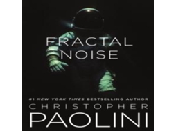 Livro Fractal Noise de Christopher Paolini (Inglês)