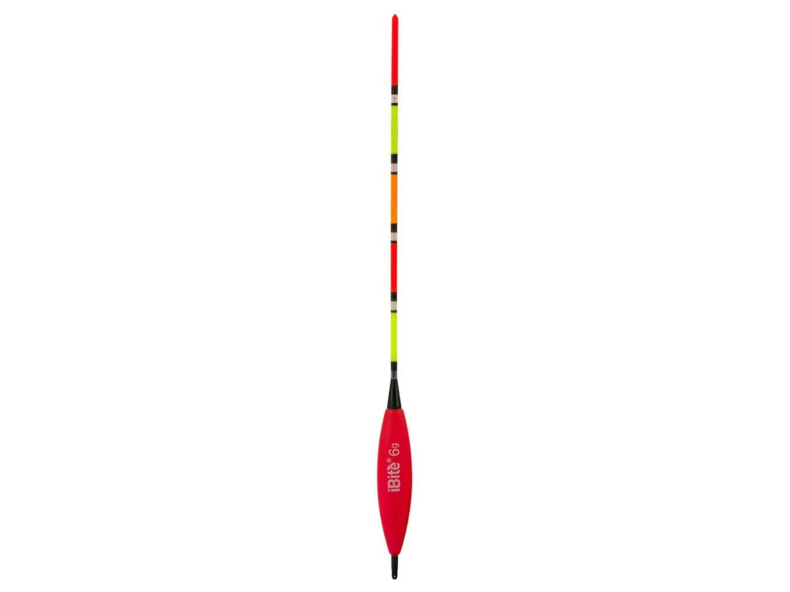 Flutuador Cigar Neon Vermelho 3 Gibite